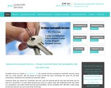 Thumbnail of Springfield.advanced-locksmith-service.com