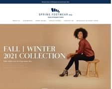 Thumbnail of Springfootwear.com