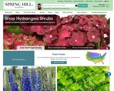 Thumbnail of Spring Hill Nurseries