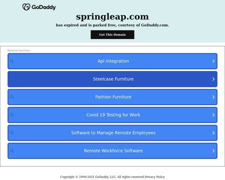 Springleap