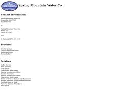 Thumbnail of Springmountainwater