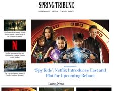 Thumbnail of Spring Tribune