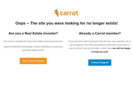website thubmnail of Sprinter Home Buyers