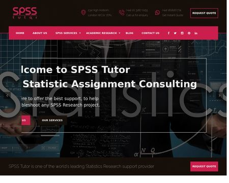 SPSS Tutor