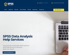 Thumbnail of SPSS Analysis