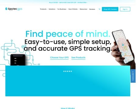website thubmnail of Spytec