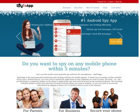 SpyToApp