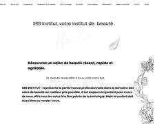 Thumbnail of Srbinstitut.fr