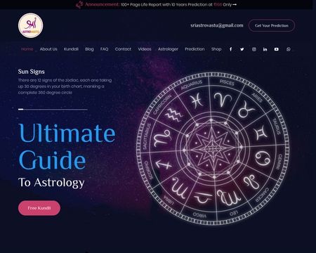 Sriastrovastu