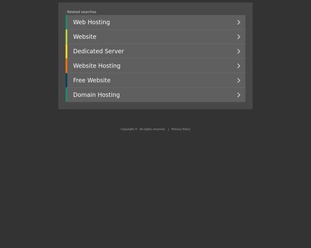 website thubmnail of Sri Ganesh Hosting