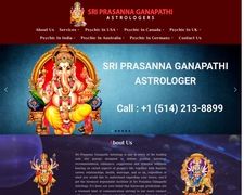 Thumbnail of Sri Prasanna Ganapathi Astrologer