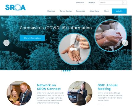 website thubmnail of SROA