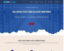 Thumbnail of SSD Cloud Servers