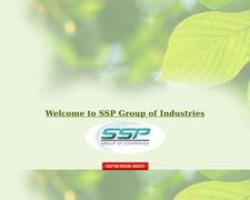 Thumbnail of Sspgroup.co.in