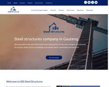 Thumbnail of Sss-steelstructures.co.za
