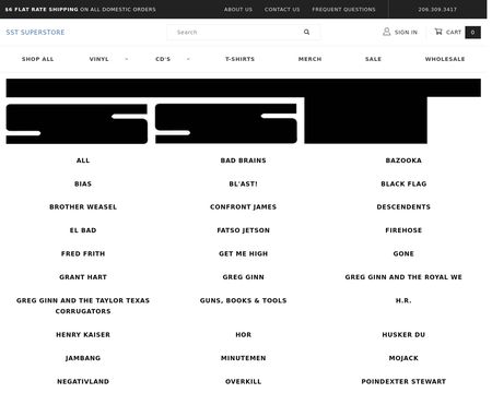 website thubmnail of SST Superstore