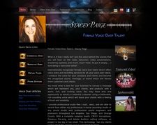 Thumbnail of Stacey Paige