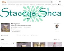 Thumbnail of Staceys Shea All Natural Hair and Skin Care