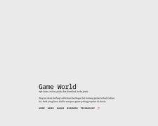 Thumbnail of Stalker-game-world.com
