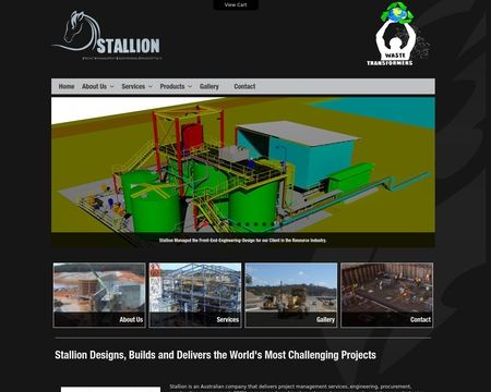 Stallion Project Management & Engineering Service