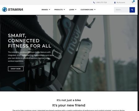Stamina Products