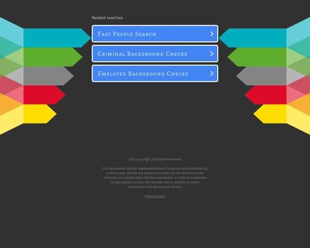 website thubmnail of Standard.netdetective.net