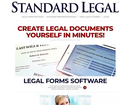 Standard Legal