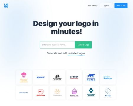 website thubmnail of LOGO