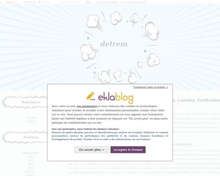 website thubmnail of Stapkup.revolublog