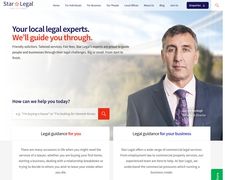 Thumbnail of Star-legal.co.uk