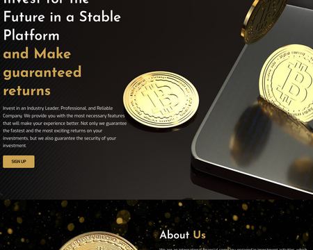 website thubmnail of Starcoininvests