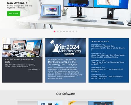 Stardock