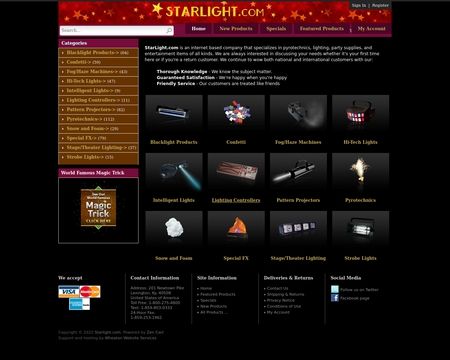 Star Light