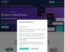 Thumbnail of Starlingbank.com