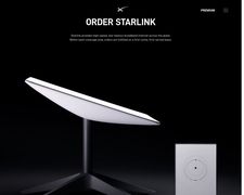 Thumbnail of Starlink.com