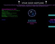 Star Seed Hotline