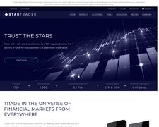 Thumbnail of Startrader.com