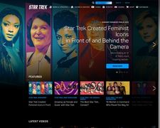 Thumbnail of Star Trek