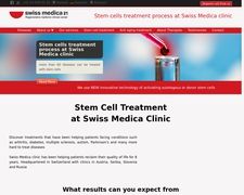 Thumbnail of Stem Cells Treatment Clinic