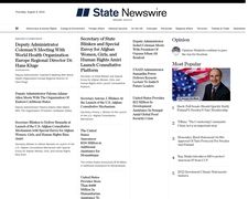 Thumbnail of Statenewswire.com