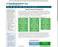 Thumbnail of StateRegistration.org