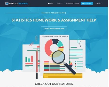 website thubmnail of StatisticsHelpDesk