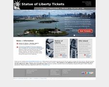 Thumbnail of StatueOfLibertyTickets.com