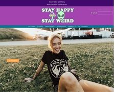 Thumbnail of StayHappyStayWeird