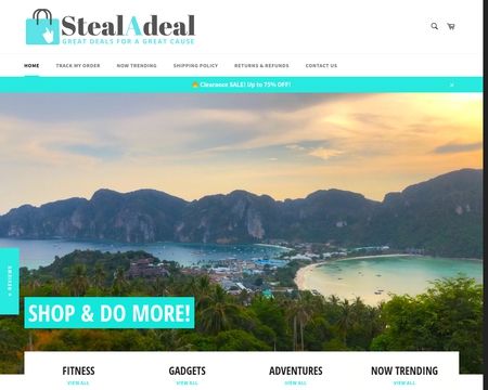 Steal Adeal