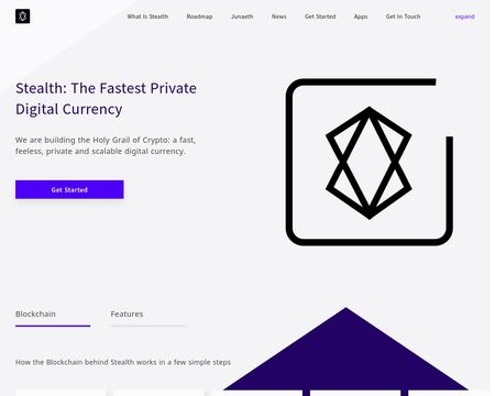 website thubmnail of Stealth