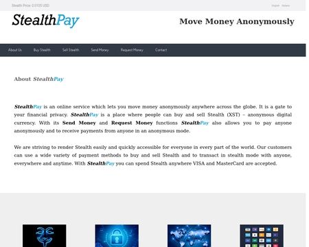 StealthPay