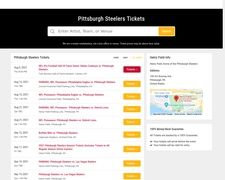 Thumbnail of Steelers-tickets.org