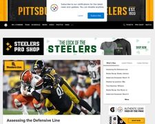 Thumbnail of Pittsburgh Steelers