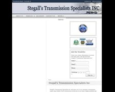 Thumbnail of Stegall's Transmission Specialists Inc